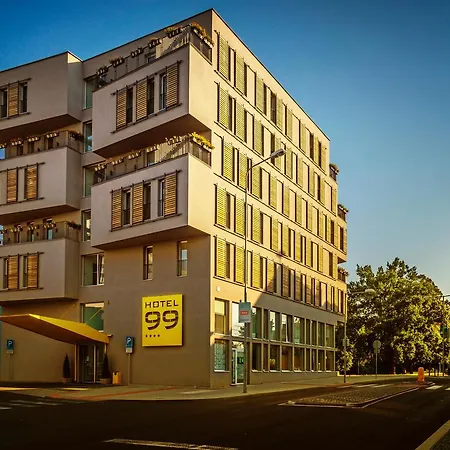 99 Hotel Chomutov