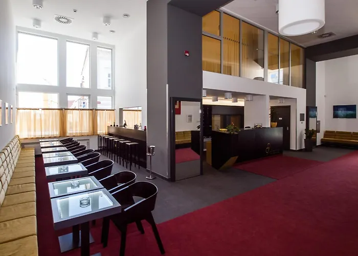 99 Hotel Chomutov